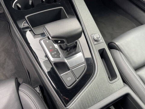 2023 Audi A4 quattro S line Prem Plus 45 TFSI