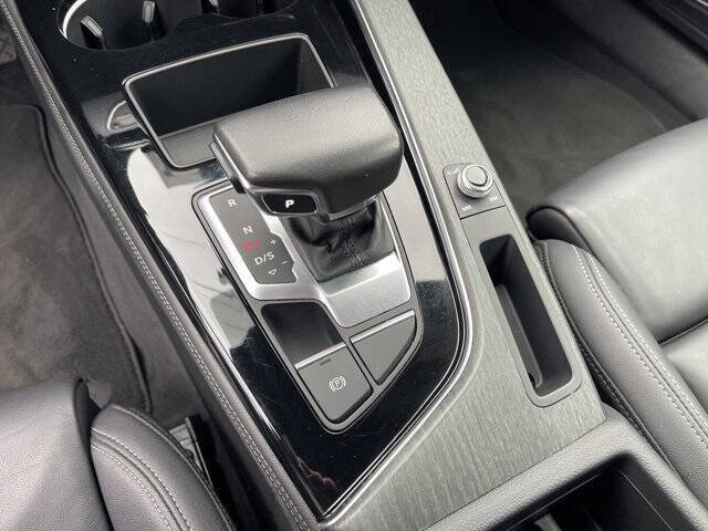 2023 Audi A4 quattro S line Prem Plus 45 TFSI