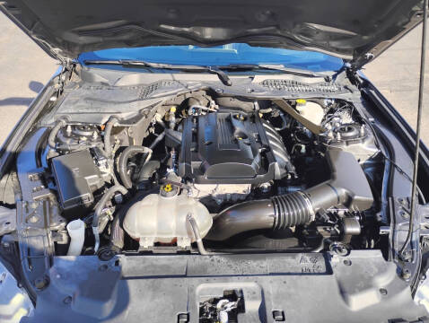 2020 Ford Mustang EcoBoost Premium