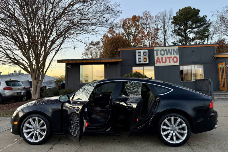 2015 Audi A7 3.0 quattro TDI Premium Plus