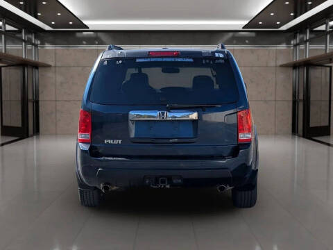 2011 Honda Pilot EX-L w/DVD