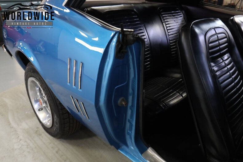 1967 Pontiac Firebird