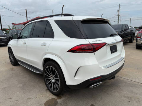 2021 Mercedes-Benz GLE GLE 350