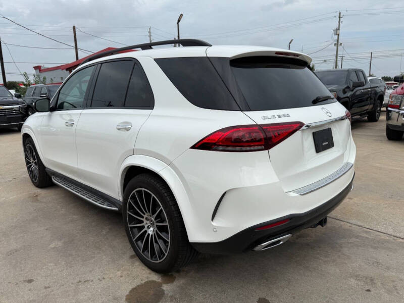 2021 Mercedes-Benz GLE GLE 350