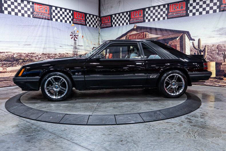 1985 Ford Mustang GT