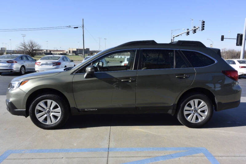 2016 Subaru Outback 2.5i Premium