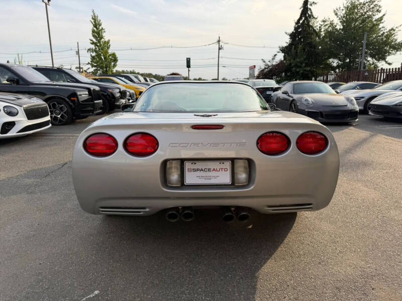 1997 Chevrolet Corvette