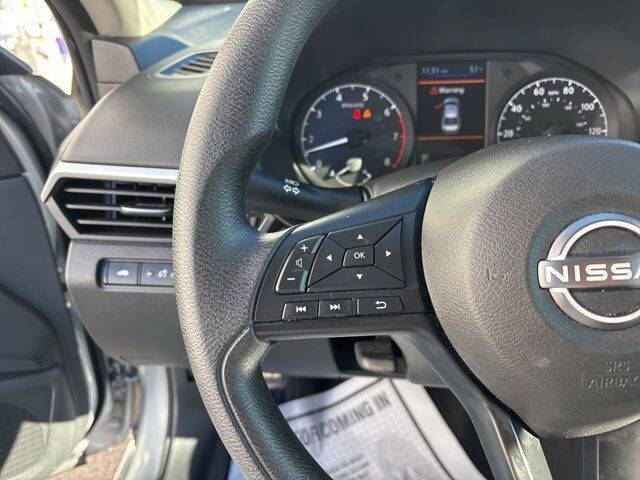 2024 Nissan Altima 2.5 S