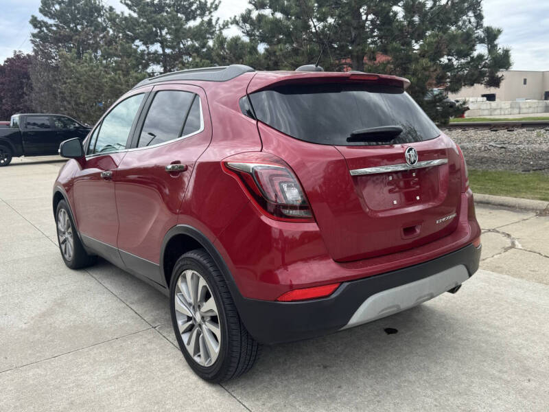 2019 Buick Encore Preferred