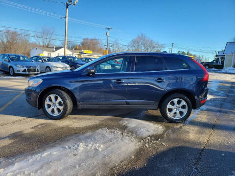 2013 Volvo XC60 3.2 Premier Plus