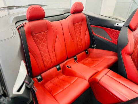 2022 BMW M8 Competition