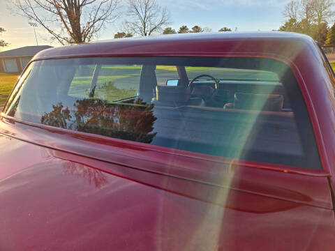 1993 Cadillac DeVille