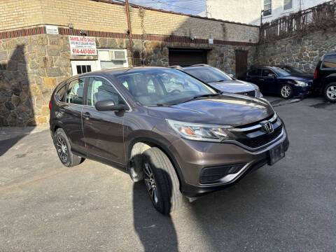 2015 Honda CR-V LX