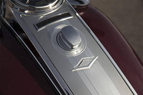 2017 Harley-Davidson Road King