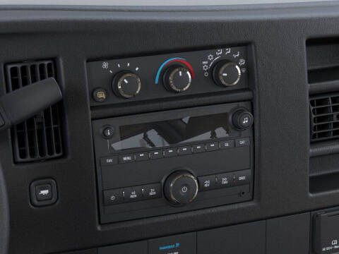 2026 GMC Savana 2500