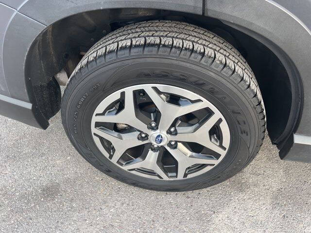 2022 Subaru Forester Premium