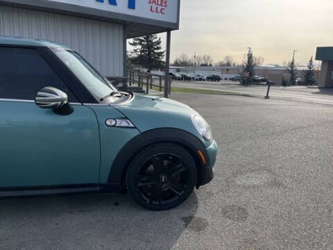 2012 MINI Cooper Hardtop S