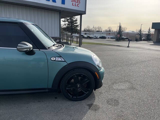 2012 MINI Cooper Hardtop S