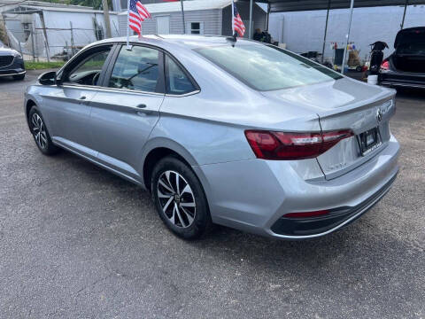 2024 Volkswagen Jetta S