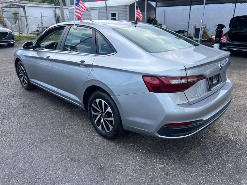 2024 Volkswagen Jetta S