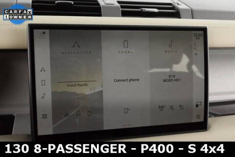 2024 Land Rover Defender 130 P400 S