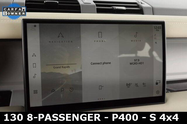 2024 Land Rover Defender 130 P400 S