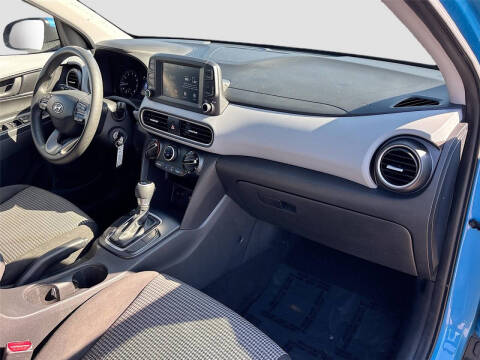 2019 Hyundai Kona SE