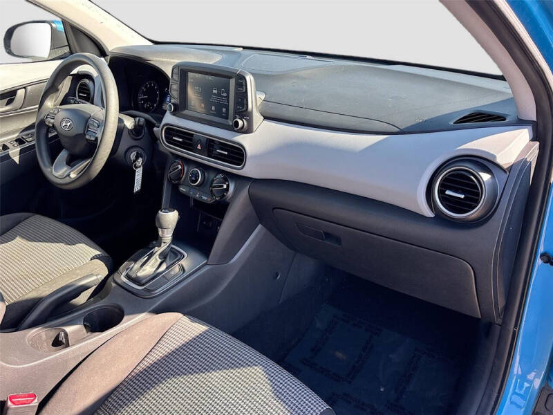 2019 Hyundai Kona SE