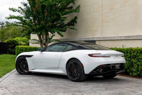 2026 Aston Martin DB12 V8