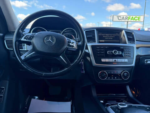 2015 Mercedes-Benz GL-Class GL 450 4MATIC