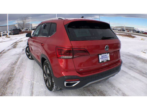 2024 Volkswagen Taos SE 4Motion