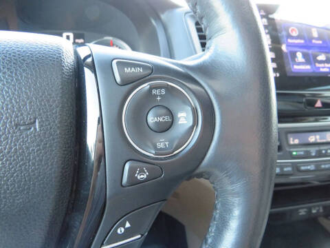 2019 Honda Ridgeline RTL-E