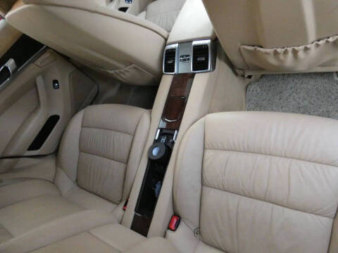 2011 Porsche Panamera 4