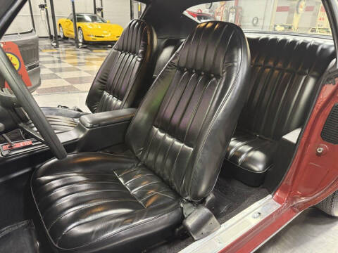 1973 Chevrolet Camaro