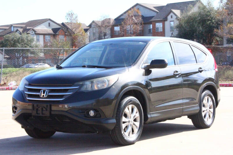 2014 Honda CR-V EX
