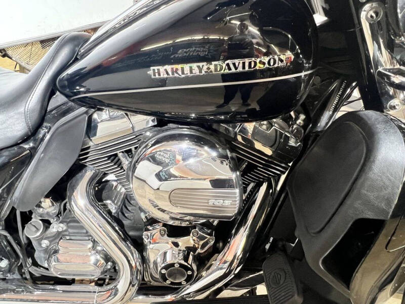 2016 Harley-Davidson FLHTK - Ultra Limited
