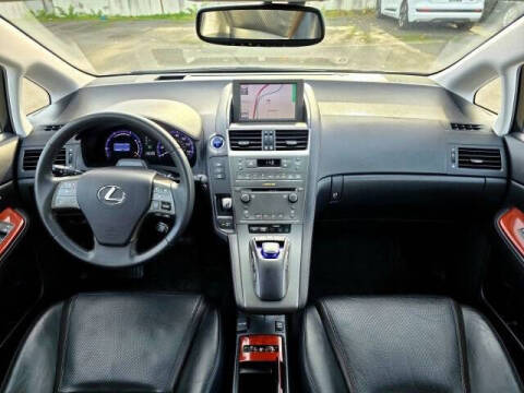 2011 Lexus HS 250h