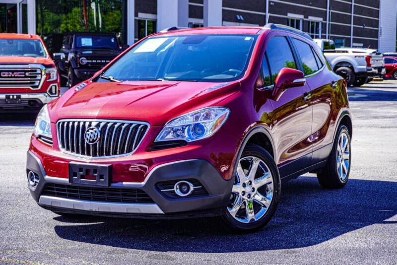 2014 Buick Encore For Sale