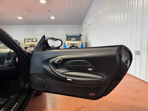 2002 Porsche 911 Carrera