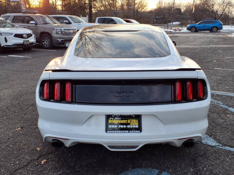 2016 Ford Mustang GT