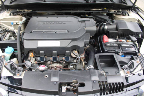 2013 Honda Accord EX-L V6