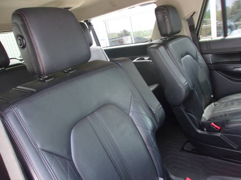 2018 Ford Expedition MAX Platinum