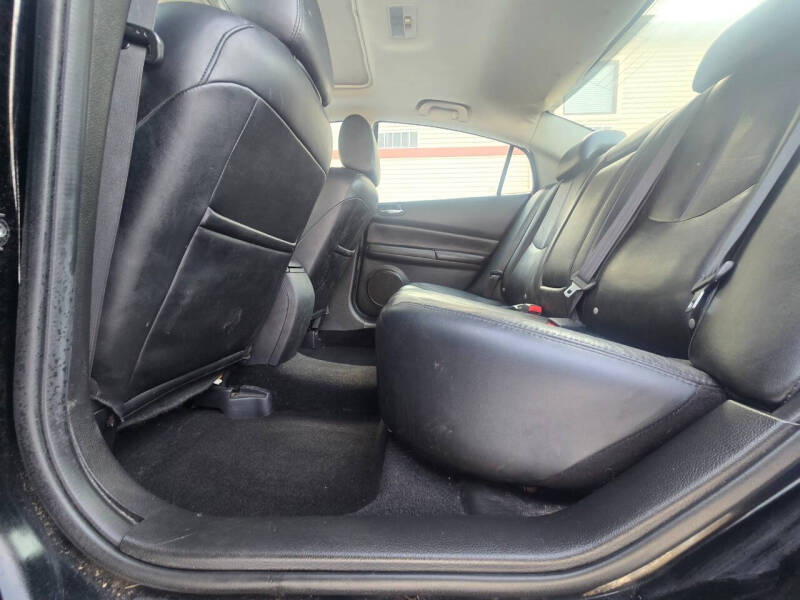 2013 Mazda MAZDA6 i Grand Touring