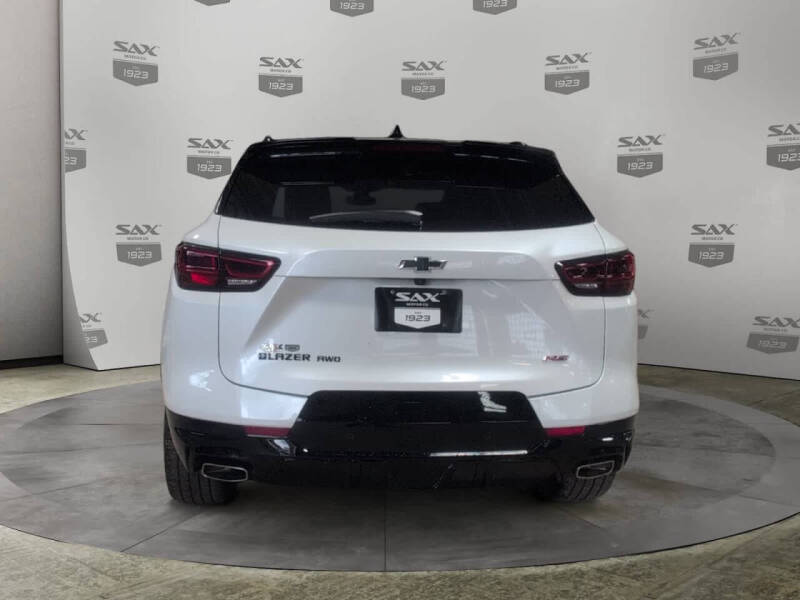 2023 Chevrolet Blazer RS