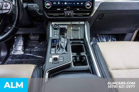 2024 Lexus GX 550 Overtrail+