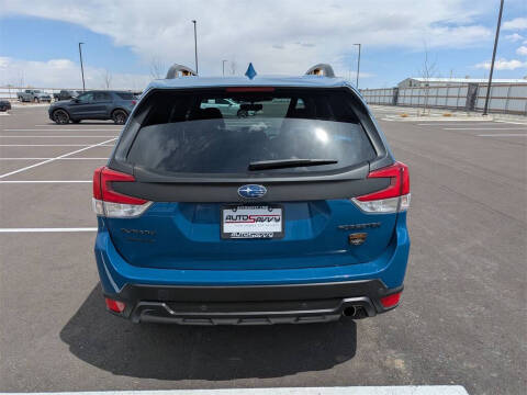 2023 Subaru Forester Wilderness