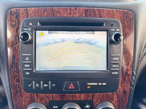 2013 Chevrolet Traverse LT