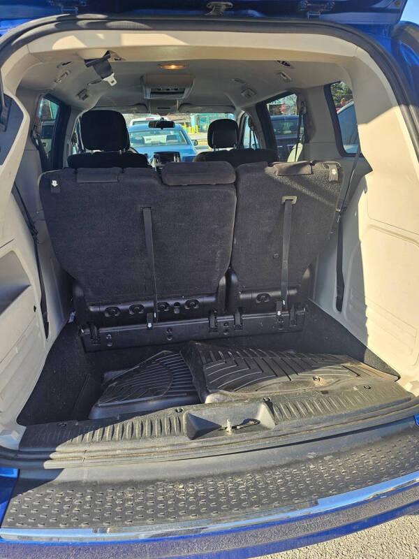 2013 Dodge Grand Caravan SXT