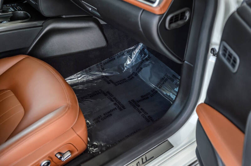 2021 Maserati Ghibli S