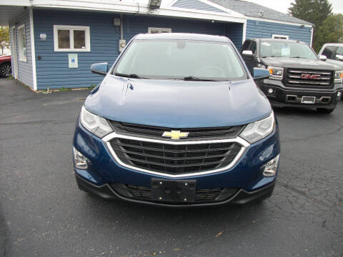 2019 Chevrolet Equinox LT